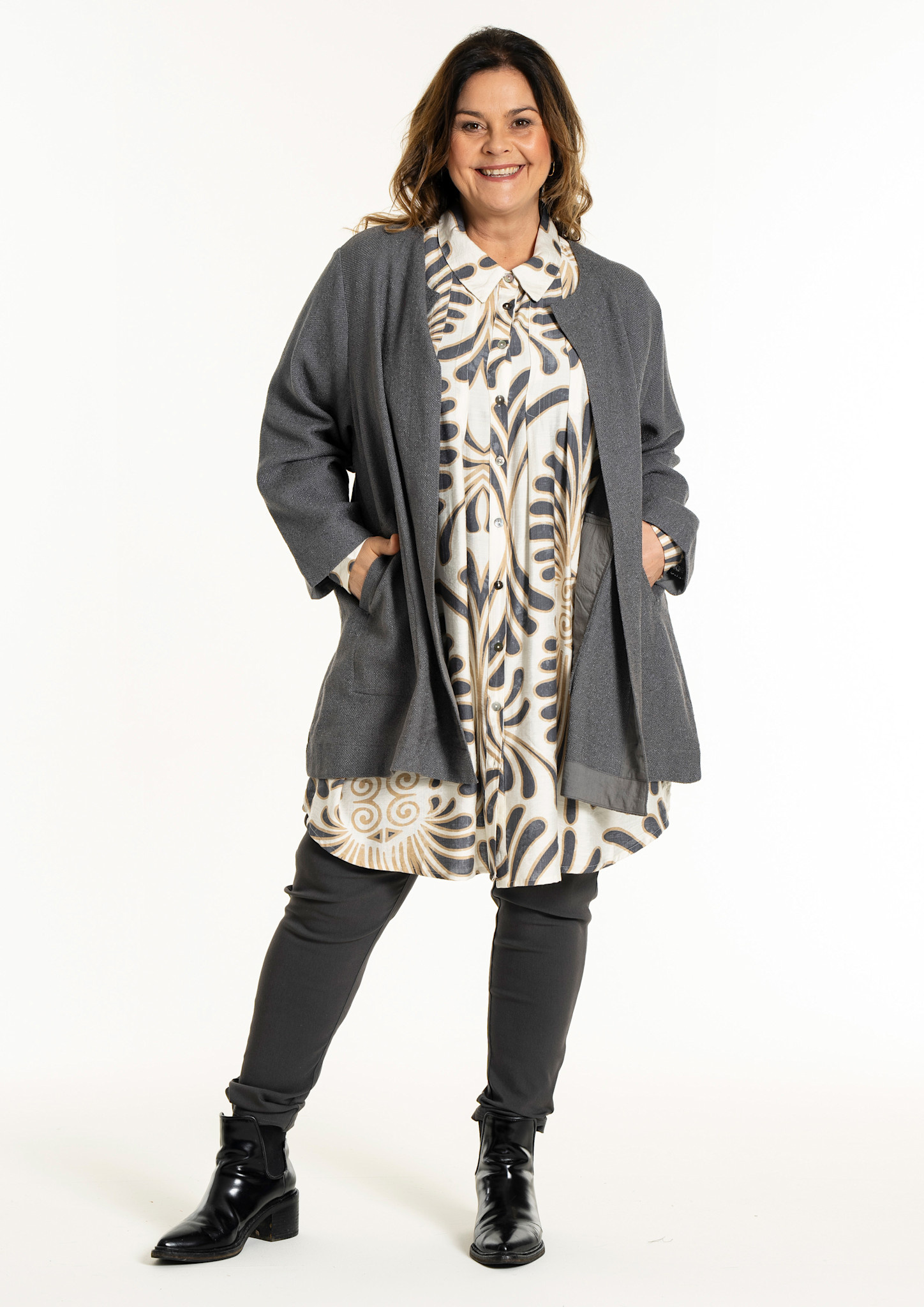 Gozzip GJosefin Cardigan