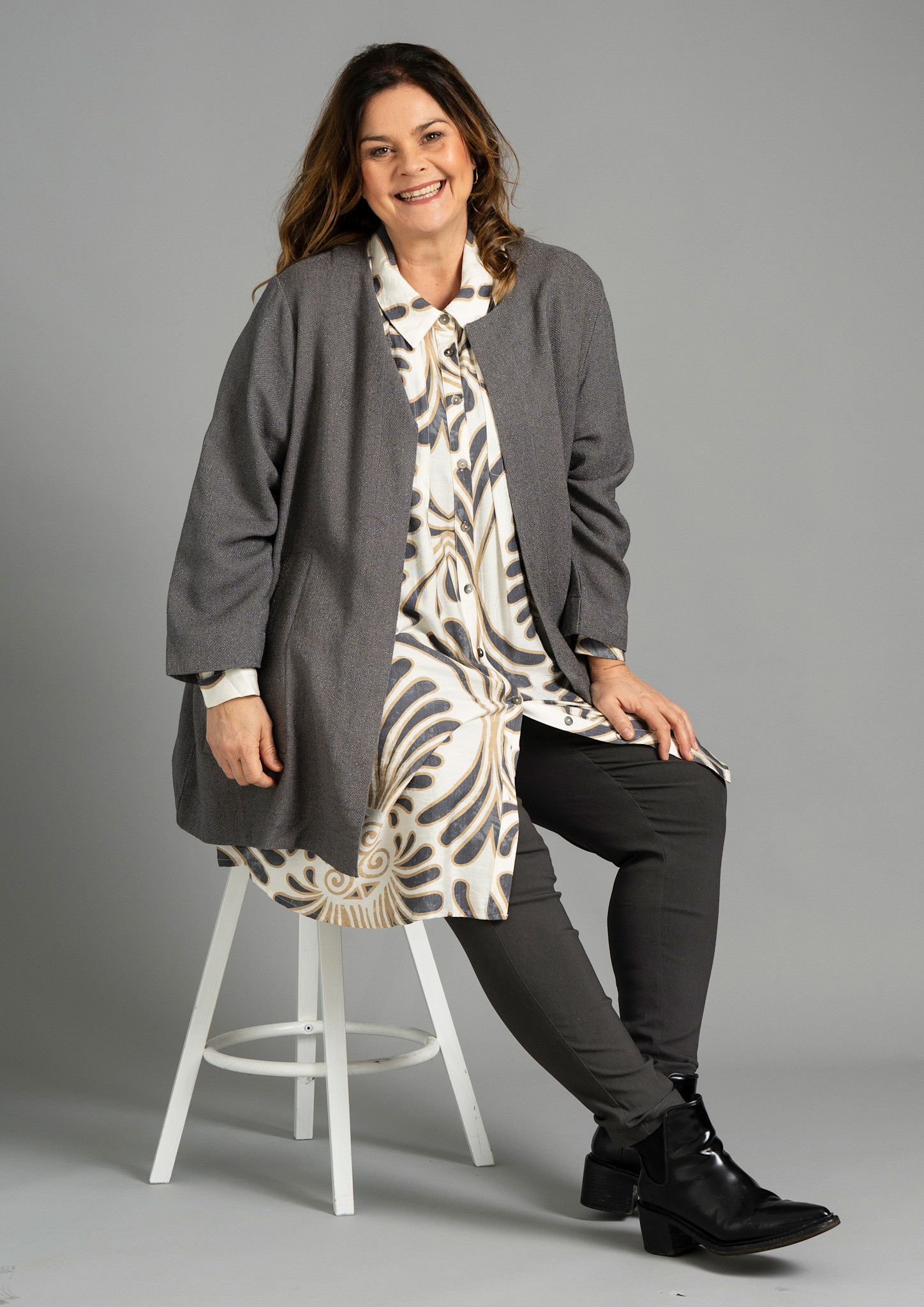 Gozzip GJosefin Cardigan