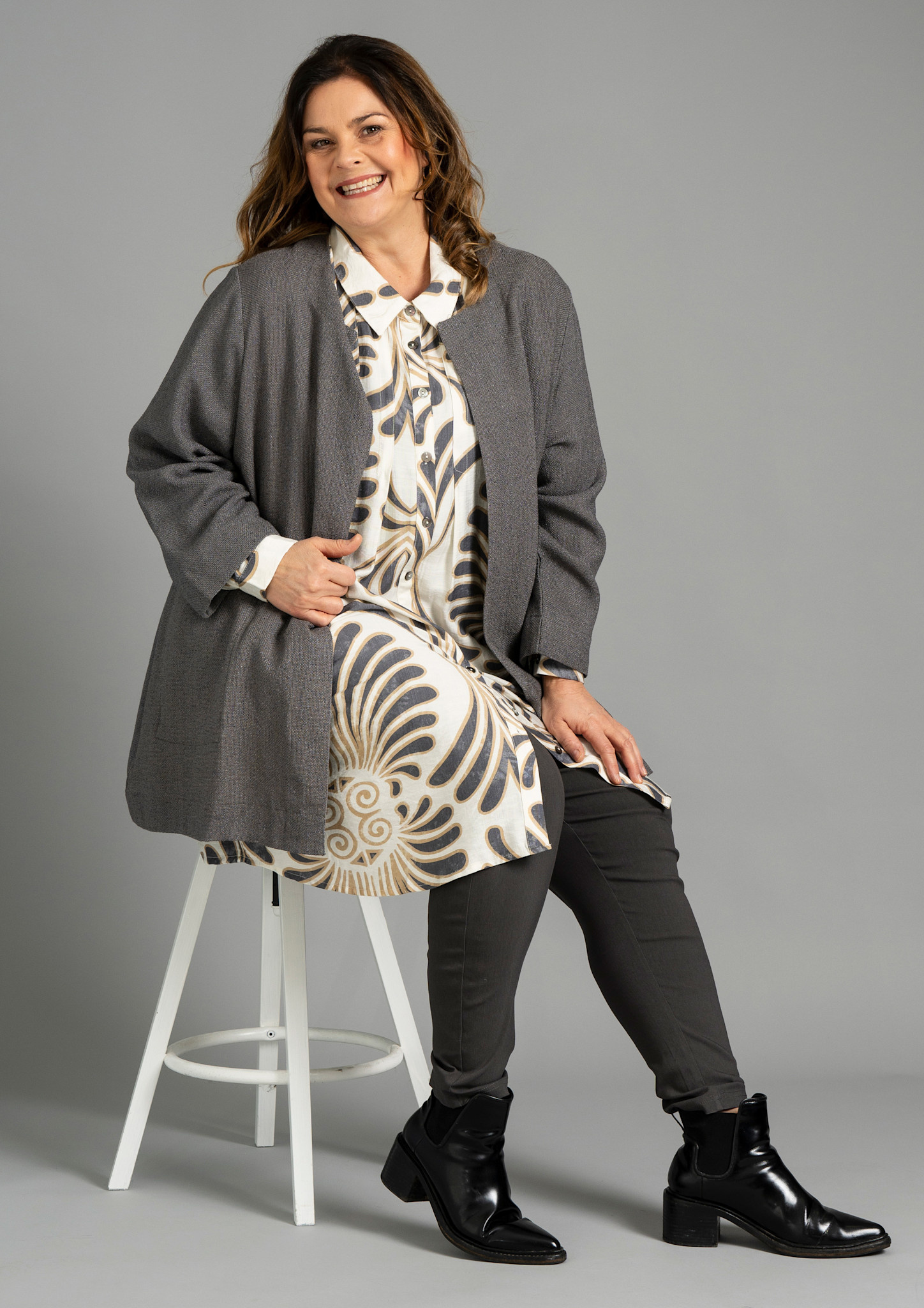 Gozzip GJosefin Cardigan
