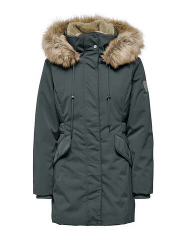 ONLY CARMAKOMA CARNEWPRISKA PARKA OTW