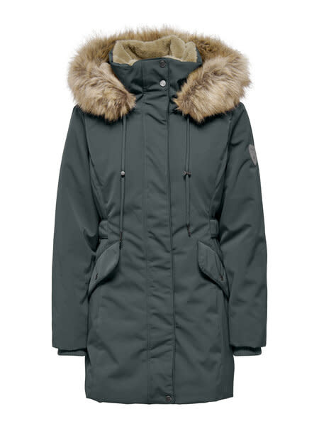 ONLY CARMAKOMA CARNEWPRISKA PARKA OTW