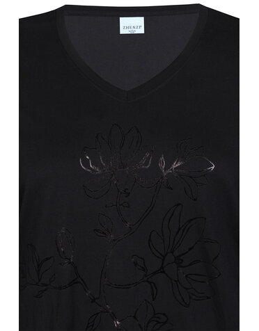 Zhenzi Tess 1099-T-shirt 3/4