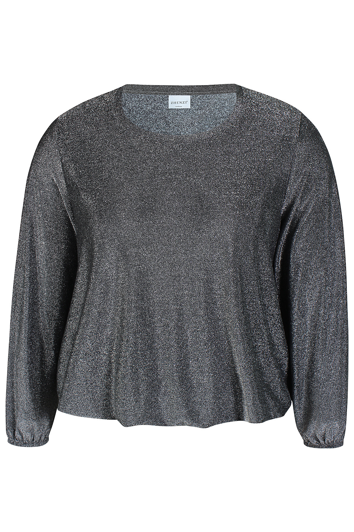 Zhenzi Zh-Toby 1113-Blouse LS