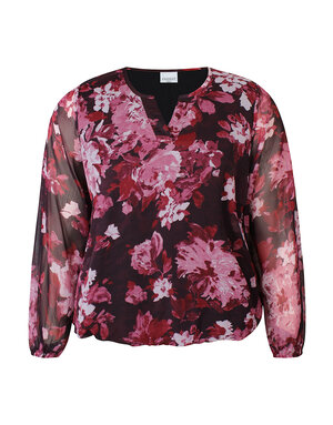 Zhenzi Zh-Toya 1119-Blouse LS