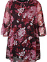 Zhenzi Zh-Toya 1120-Tunic 3/4