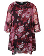 Zhenzi Zh-Toya 1120-Tunic 3/4