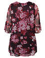 Zhenzi Zh-Toya 1120-Tunic 3/4
