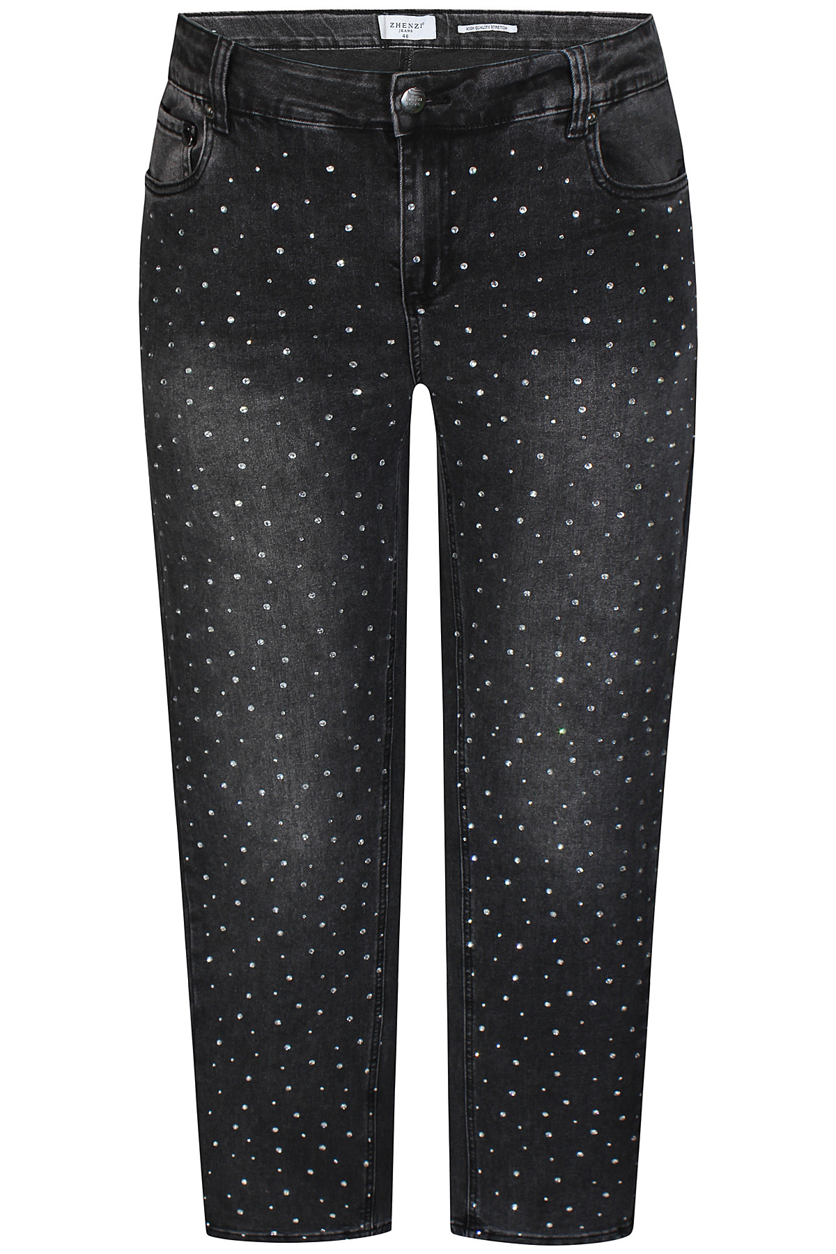 Zhenzi Zh-Stomp 124-Stomp Fit