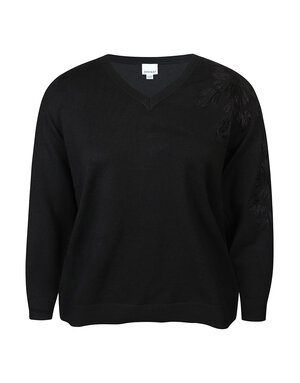 Zhenzi Zh-Elga 1241-Pullover L/S