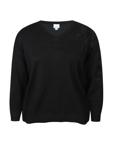 Zhenzi Zh-Elga 1241-Pullover L/S