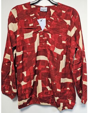 Zhenzi Zh-Vita 1134-Blouse 1134