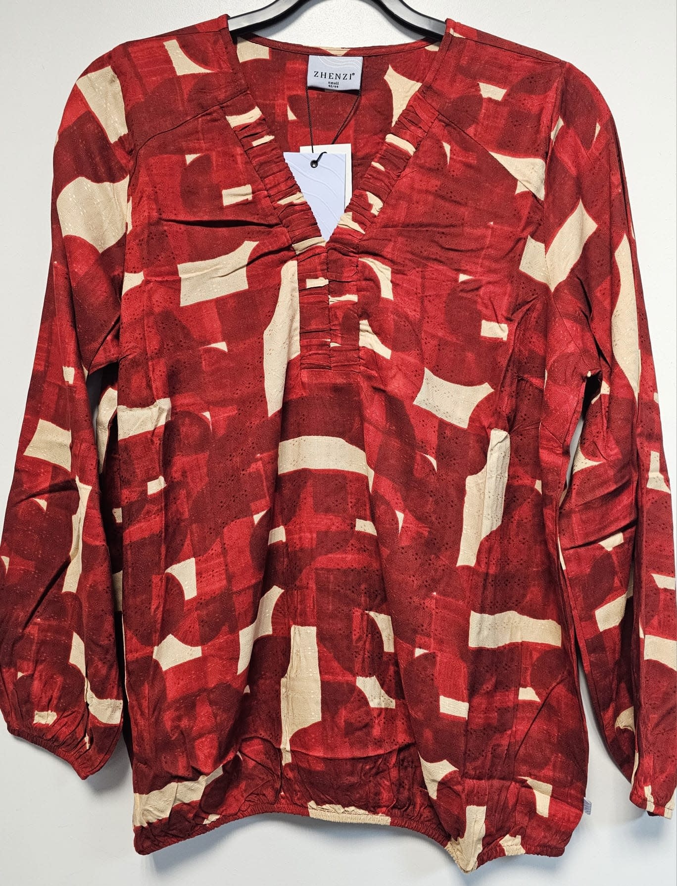 Zhenzi Zh-Vita 1134-Blouse 1134