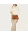 Charm London Schoudertas Elisa Cognac