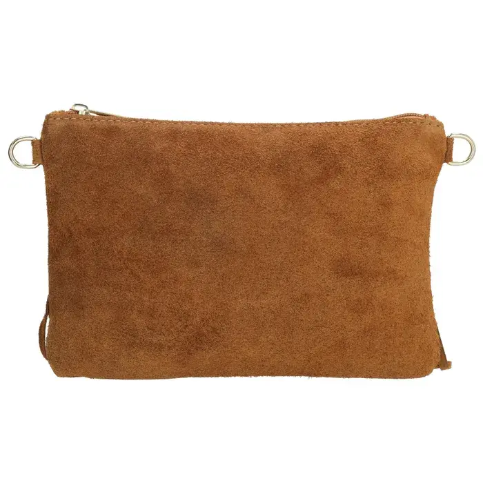 Charm London Schoudertas Elisa Cognac