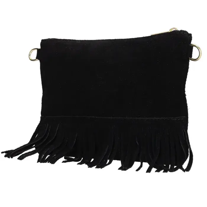 Charm London Schoudertas Elisa Zwart