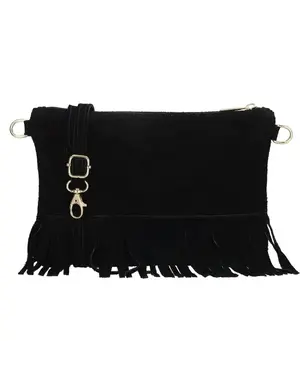 Charm London Schoudertas Elisa Zwart
