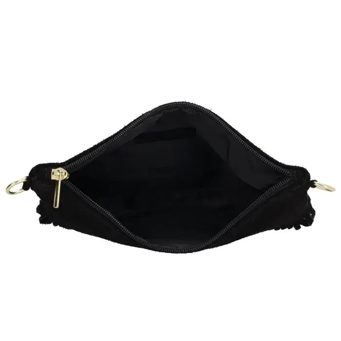Charm London Schoudertas Elisa Zwart