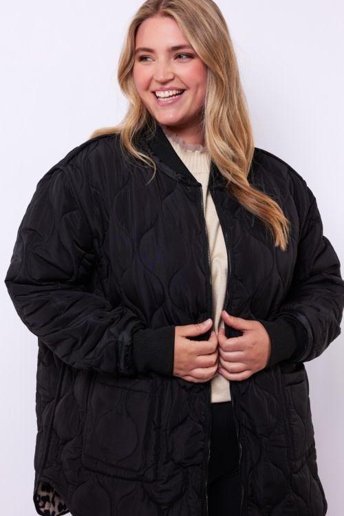 Exxcellent Cecile coat