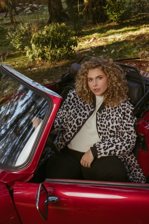 Exxcellent Cecile coat