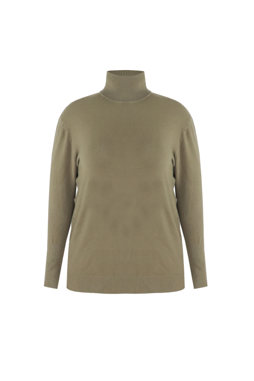 Exxcellent Amira knit pullover (2 kleuren)