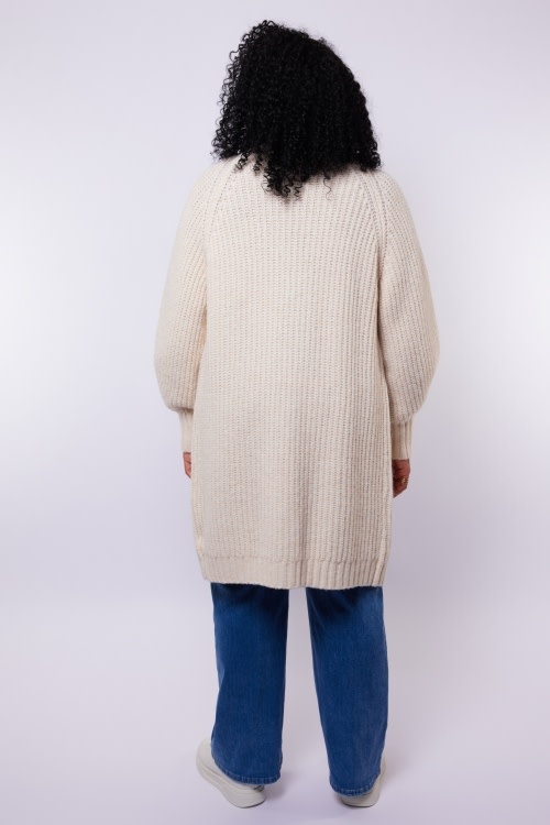 Exxcellent Rianne knit cardigan