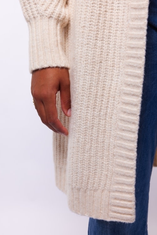 Exxcellent Rianne knit cardigan
