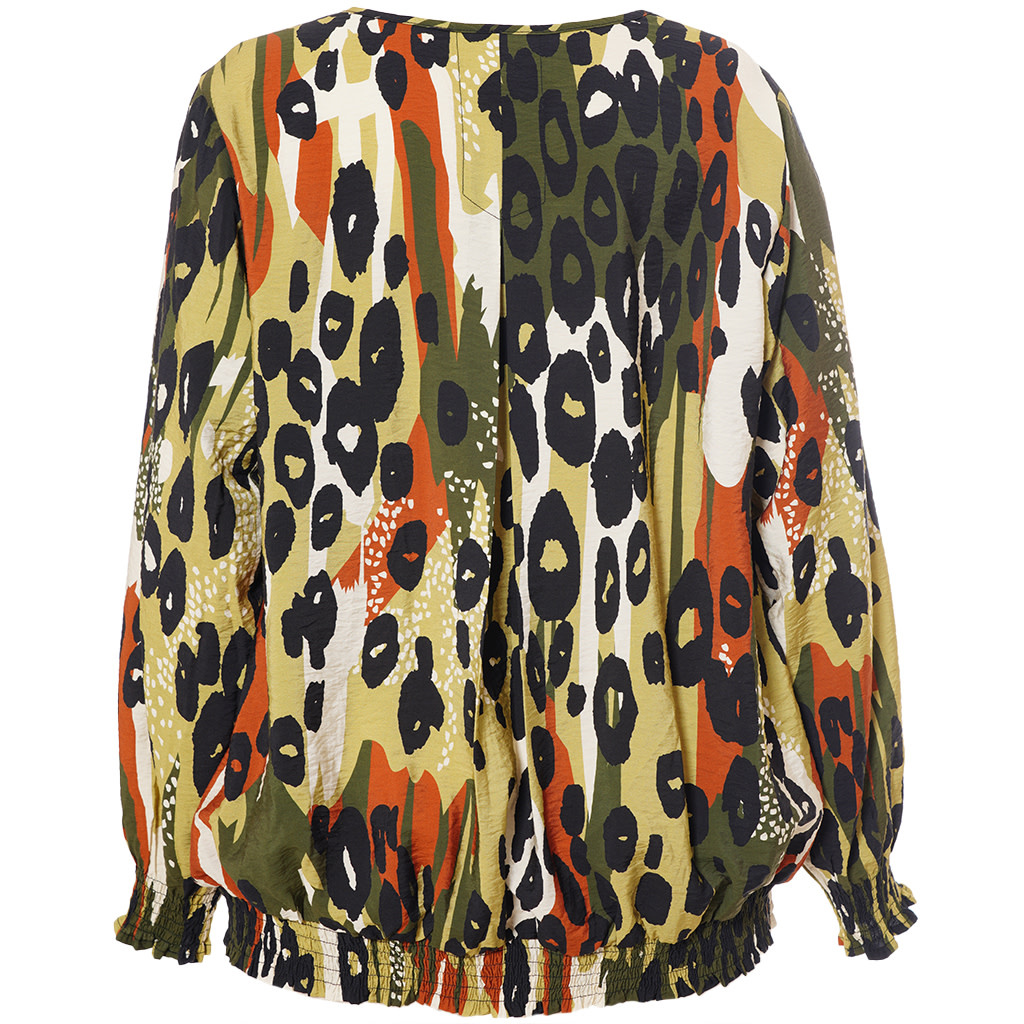 Gozzip GMirabelle Blouse (2kleuren/prints)