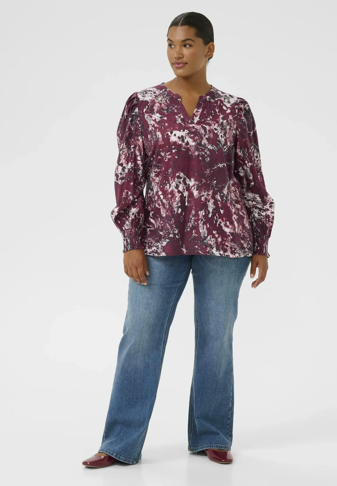 Kaffe Curve KCmina Blouse