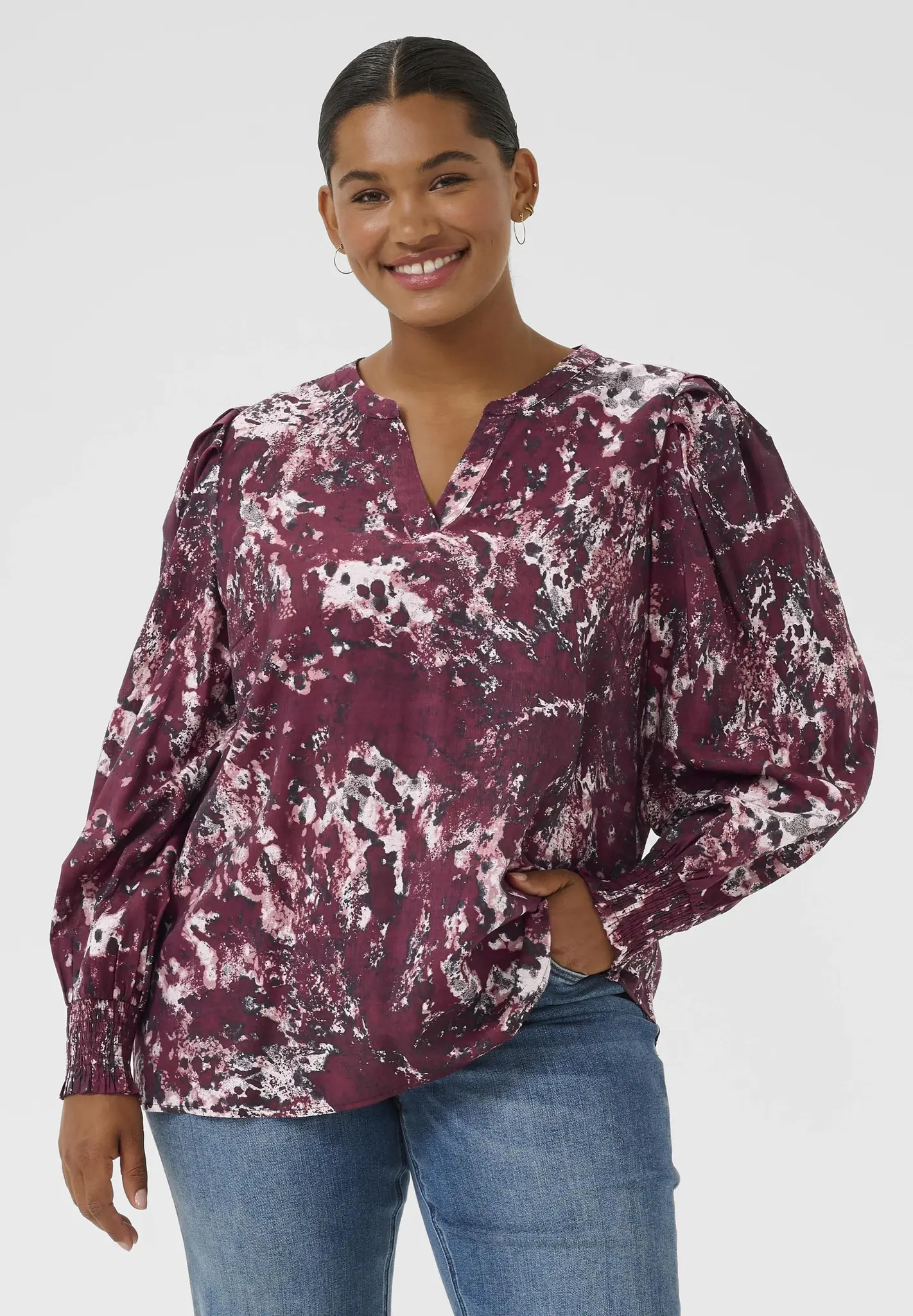 Kaffe Curve KCmina Blouse