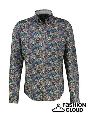 LERROS CBD/STRETCH/AOP