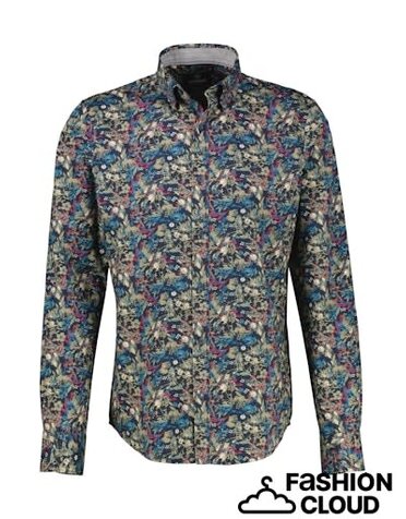 LERROS CBD/STRETCH/AOP