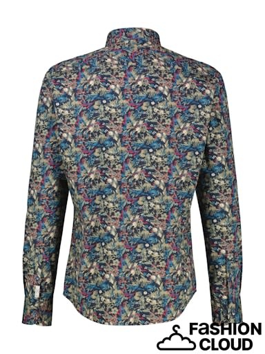 LERROS CBD/STRETCH/AOP