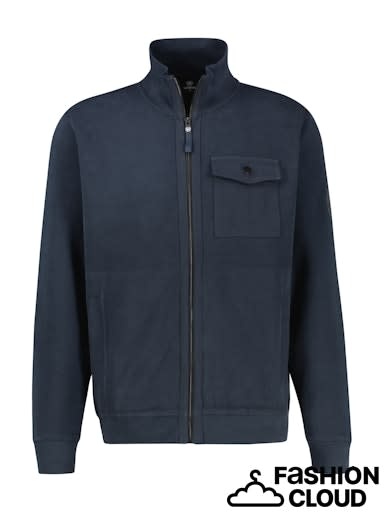 LERROS JACKET,FLATBCK.