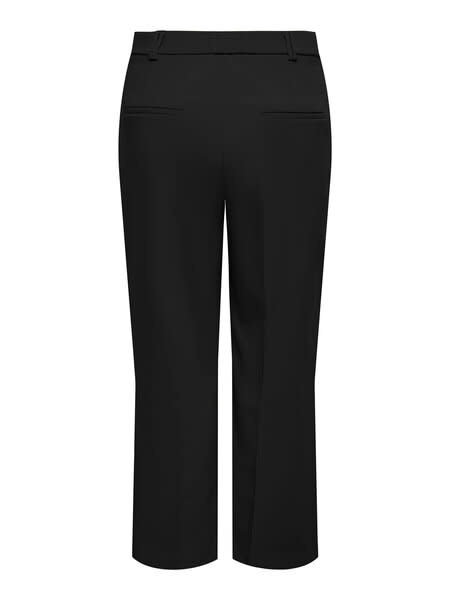 ONLY CARMAKOMA CARELLY LIFE NEW HW WIDE PANT TLR
