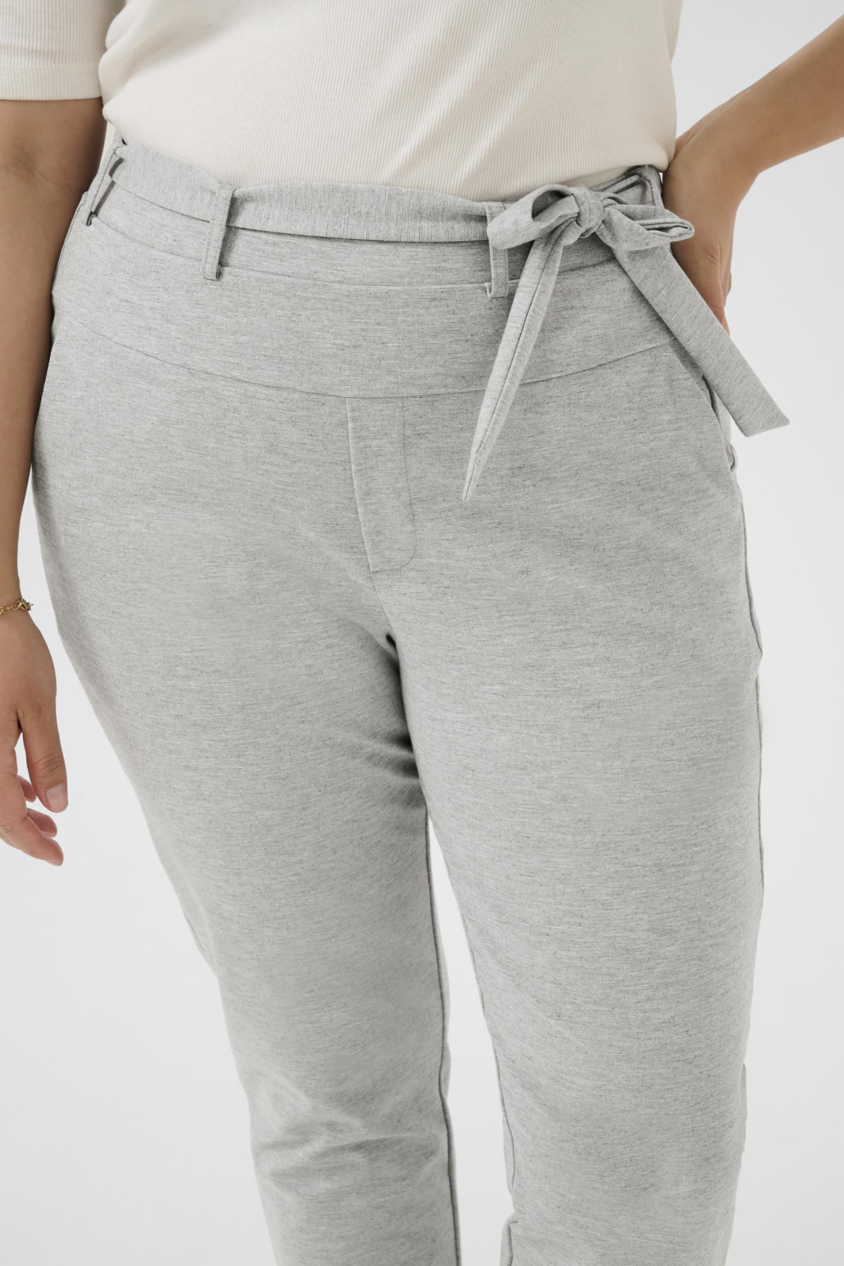 Kaffe Curve KCjenna Belt Pant (meerdere kleuren)
