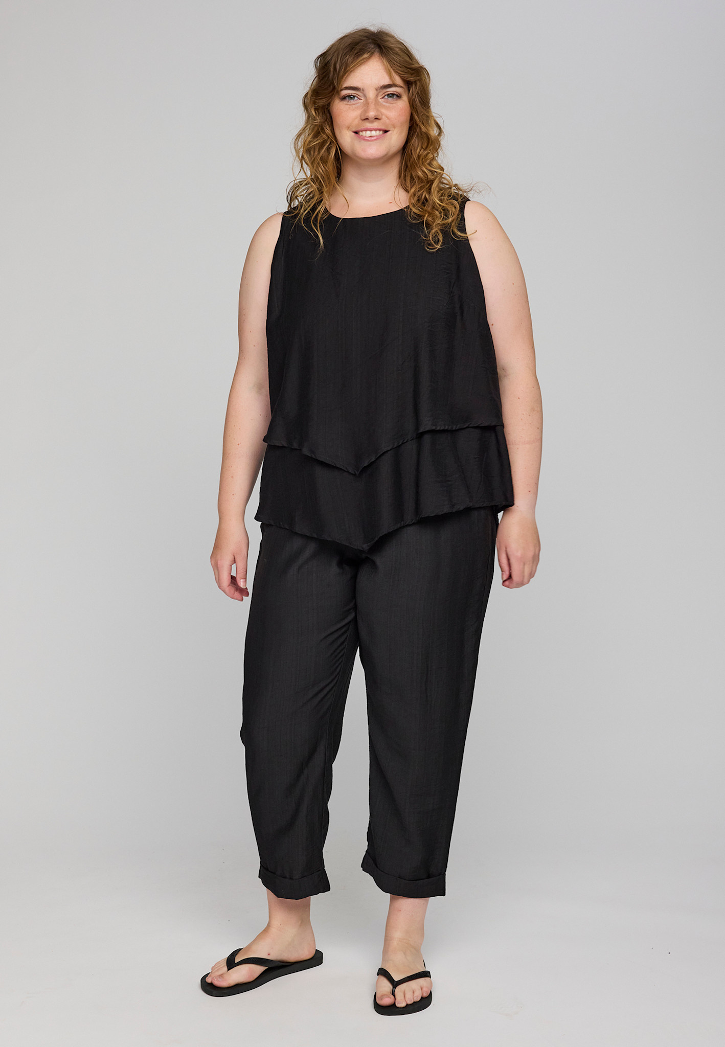 Studio SAriella 7/8 trousers (2 kleuren)