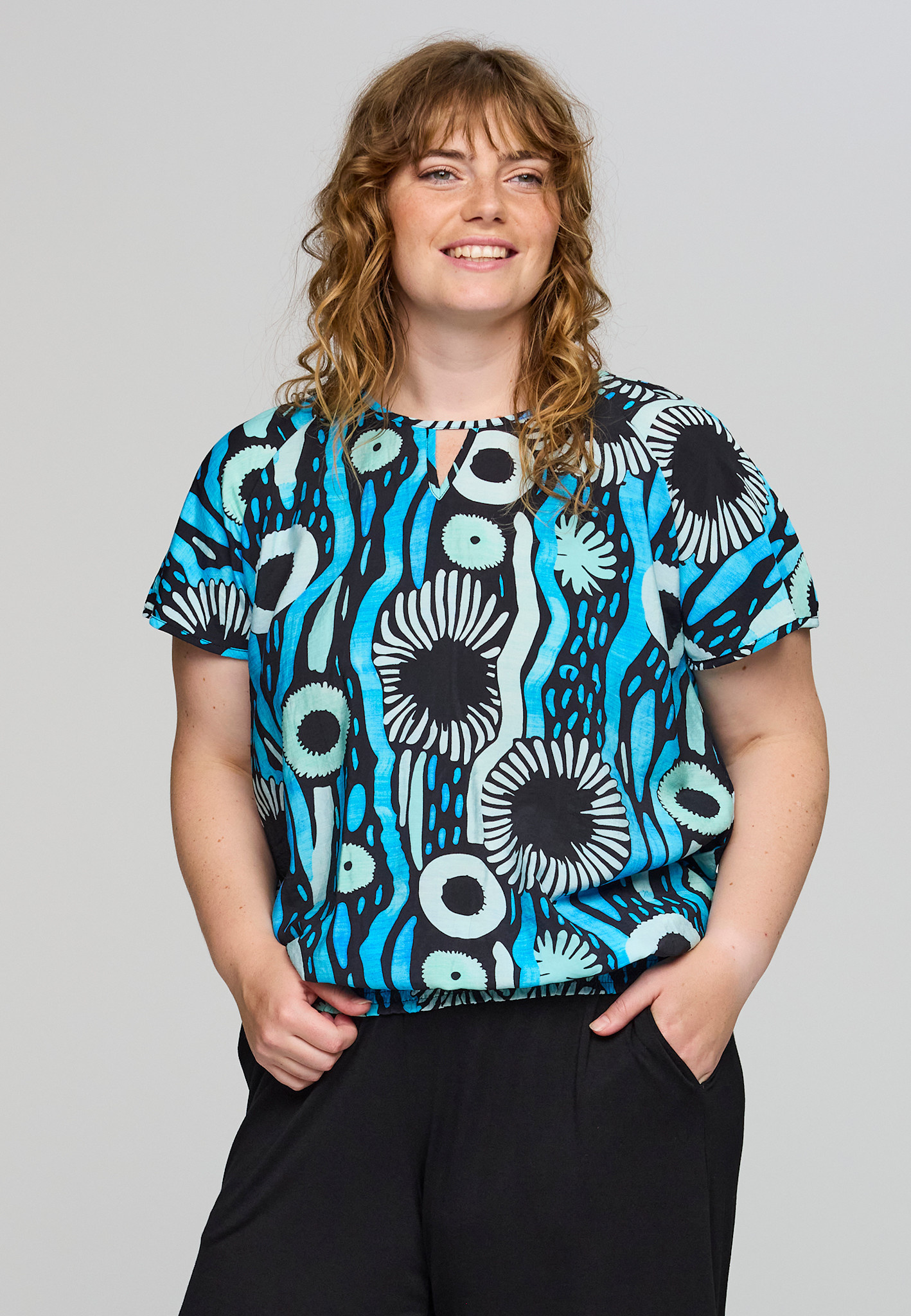 Studio SCamilla Blouse