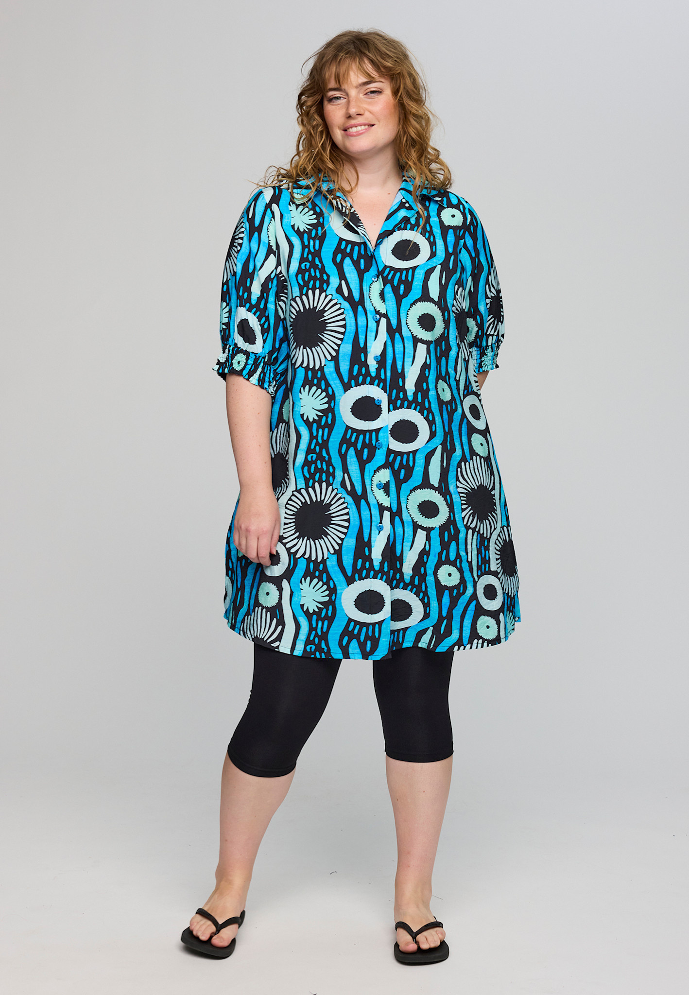 Studio SEmilie Shirt with short sleeves