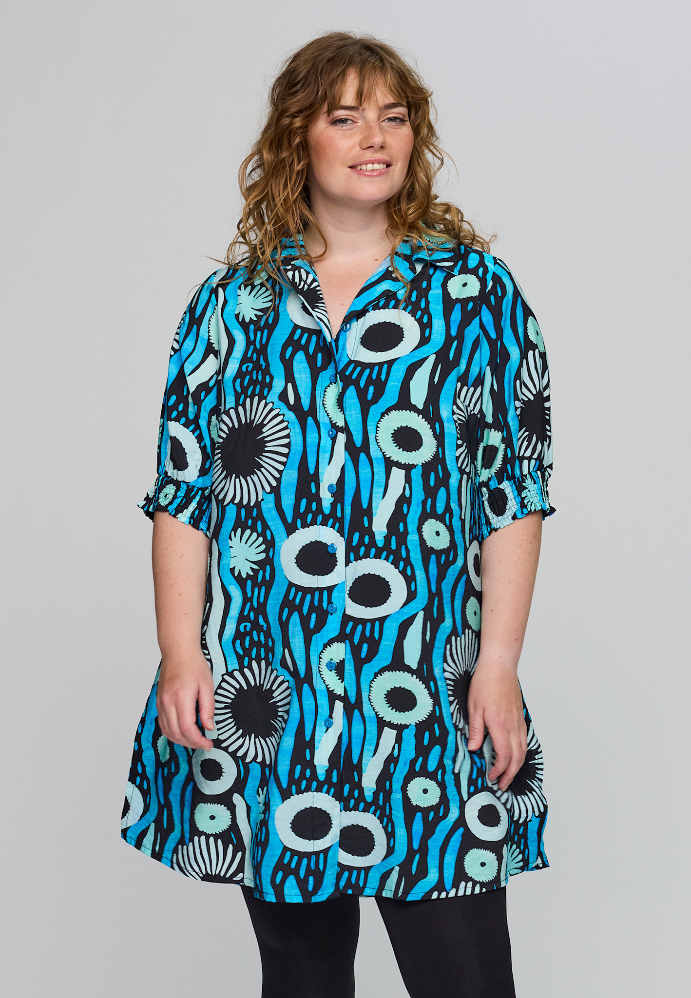 Studio SEmilie Shirt with short sleeves