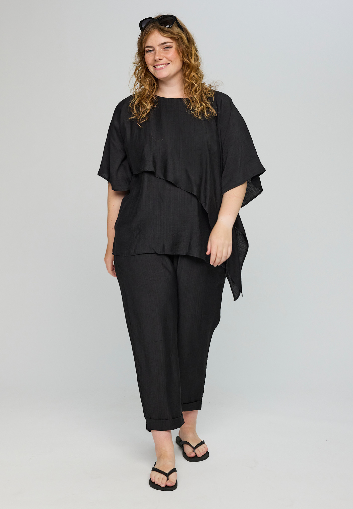 Studio SAthena Blouse (2 kleuren)