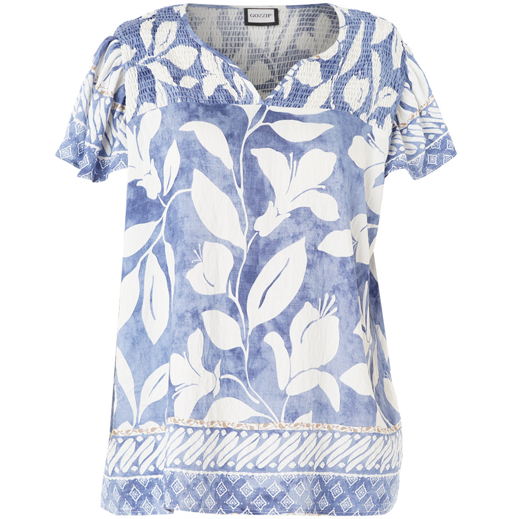 Gozzip Woman GJuliana Blouse