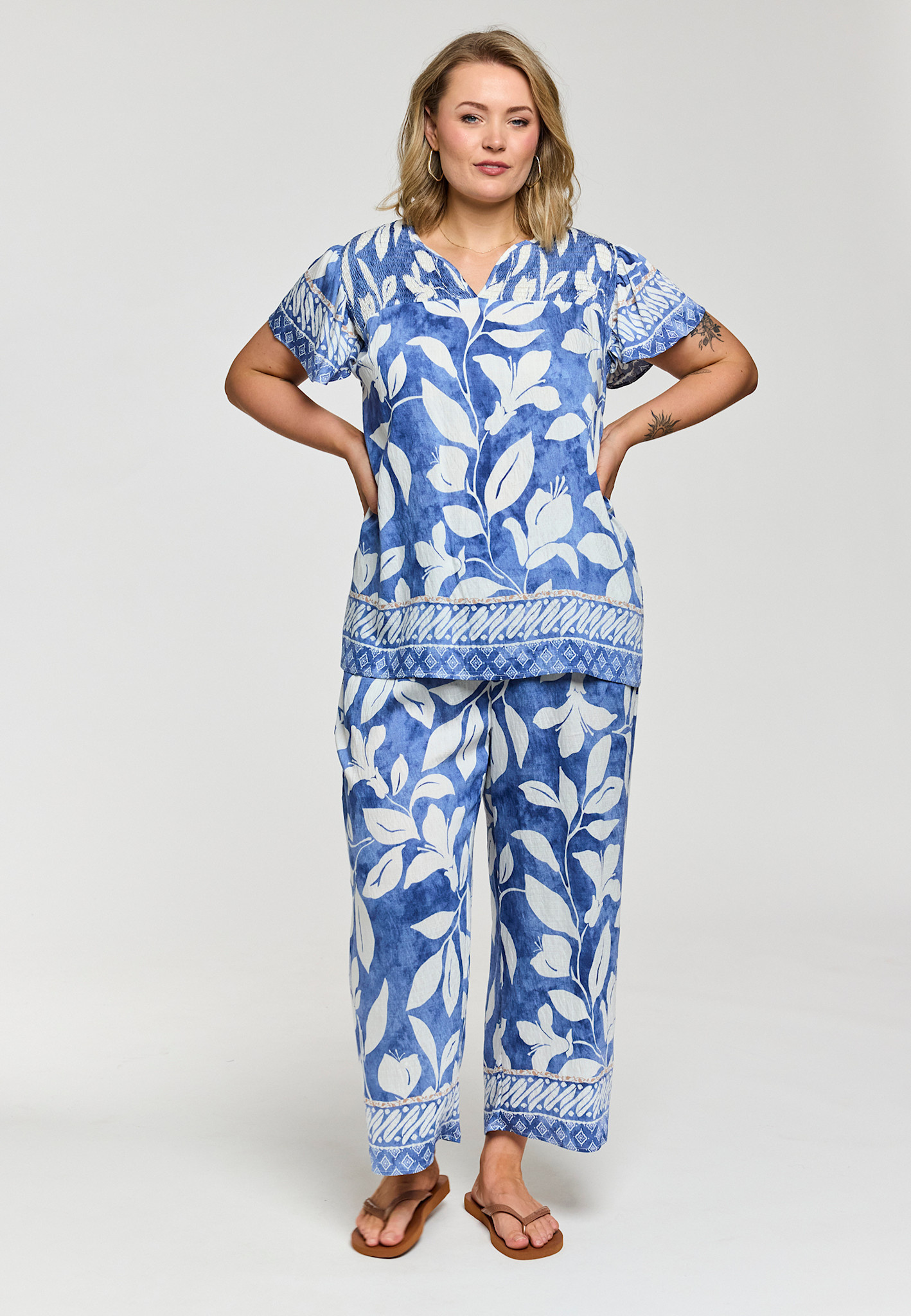 Gozzip Woman GJuliana Blouse