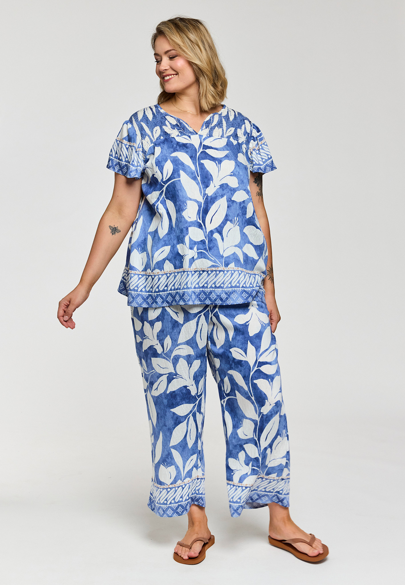 Gozzip Woman GJuliana Blouse