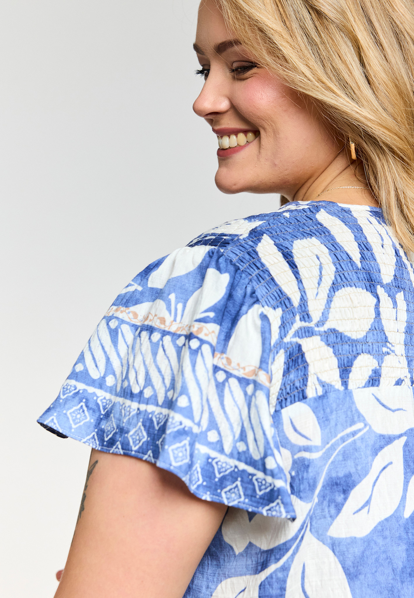 Gozzip Woman GJuliana Blouse