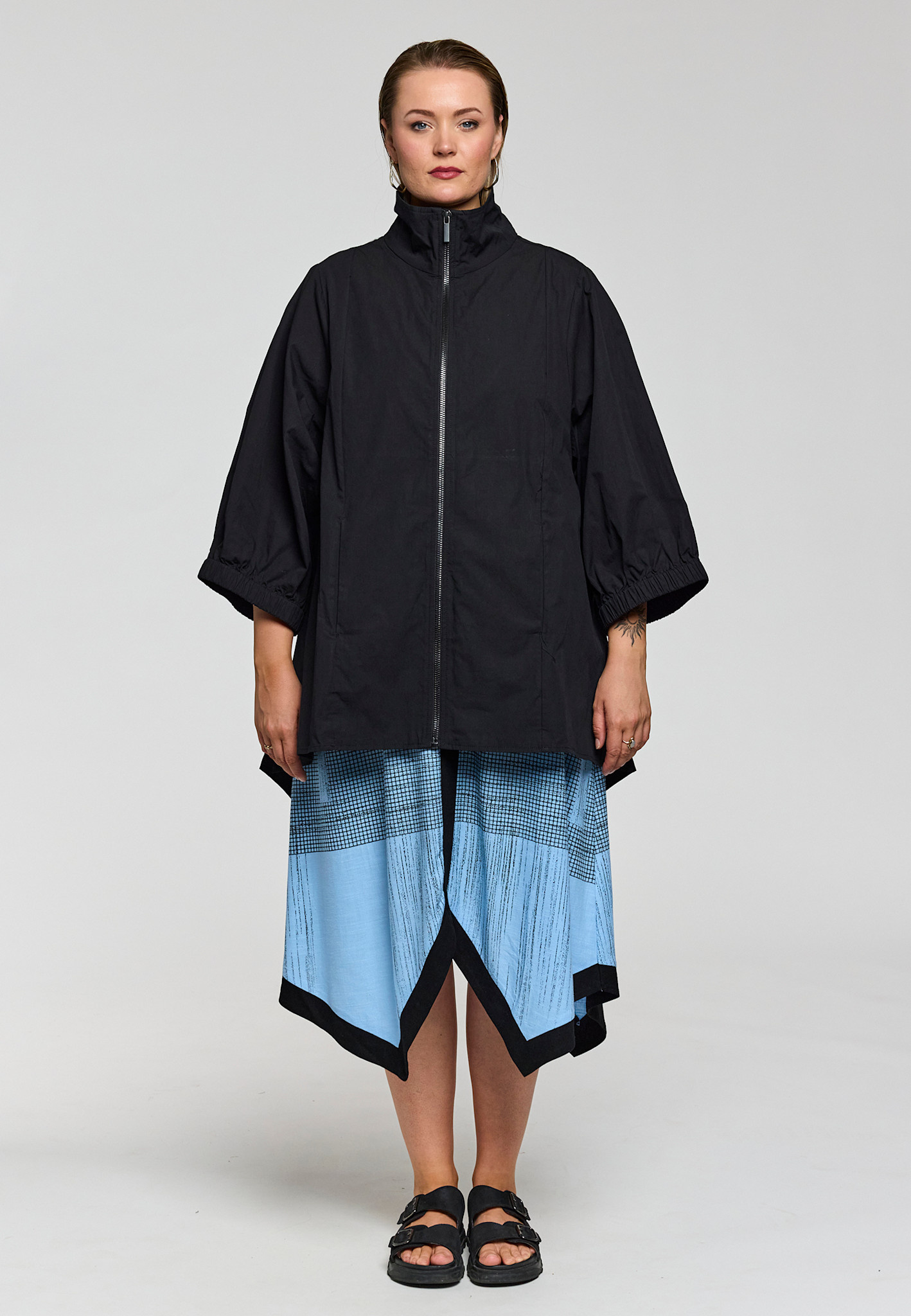 Gozzip Woman GGiselle Shirt/Jack (2 kleuren)