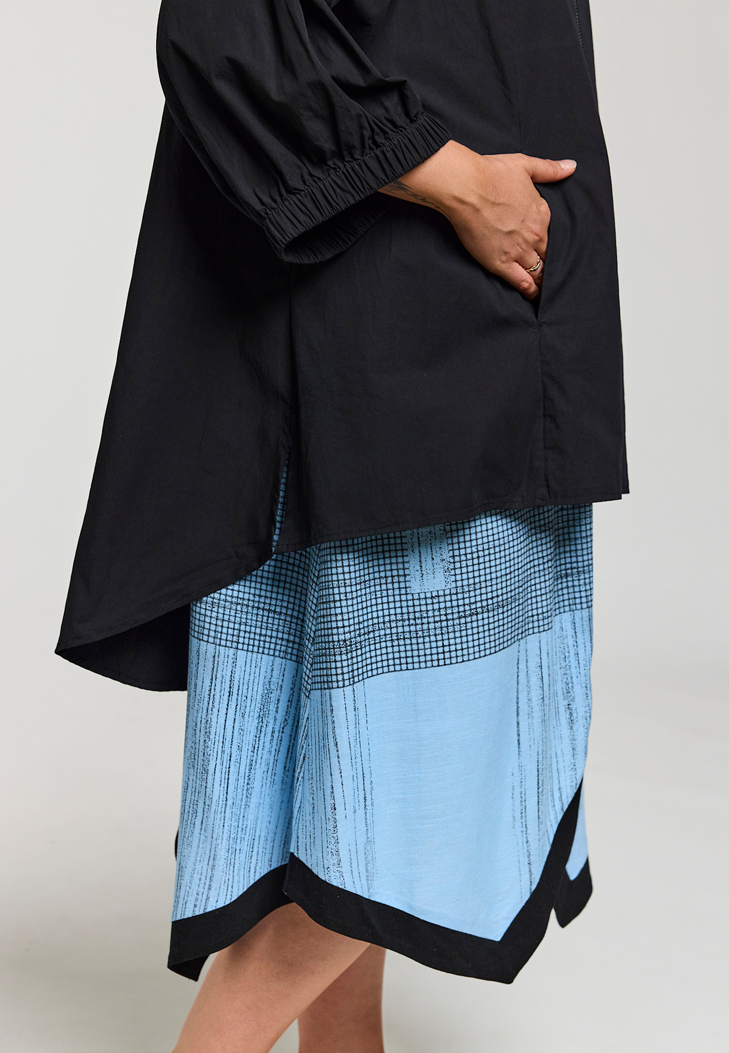 Gozzip Woman GGiselle Shirt/Jack (2 kleuren)