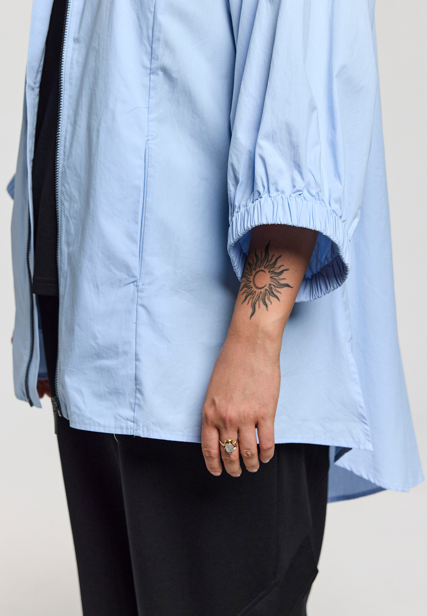 Gozzip Woman GGiselle Shirt/Jack (2 kleuren)