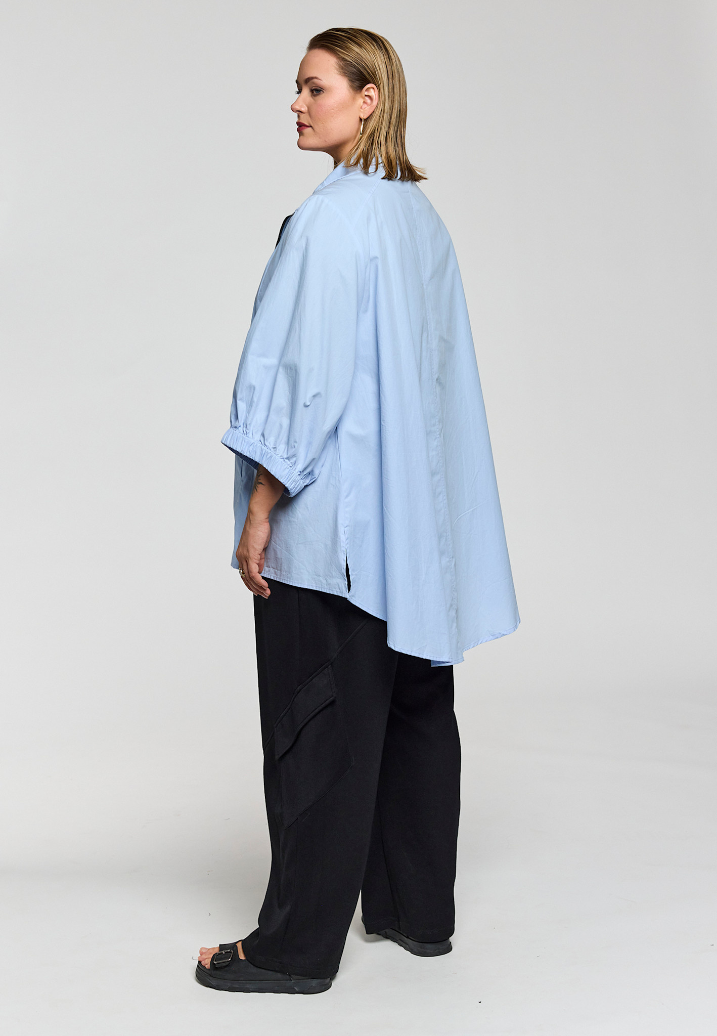 Gozzip Woman GGiselle Shirt/Jack (2 kleuren)