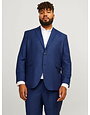 JACK&JONES PLUS JPRSOLARIS BLAZER NOOS PLS