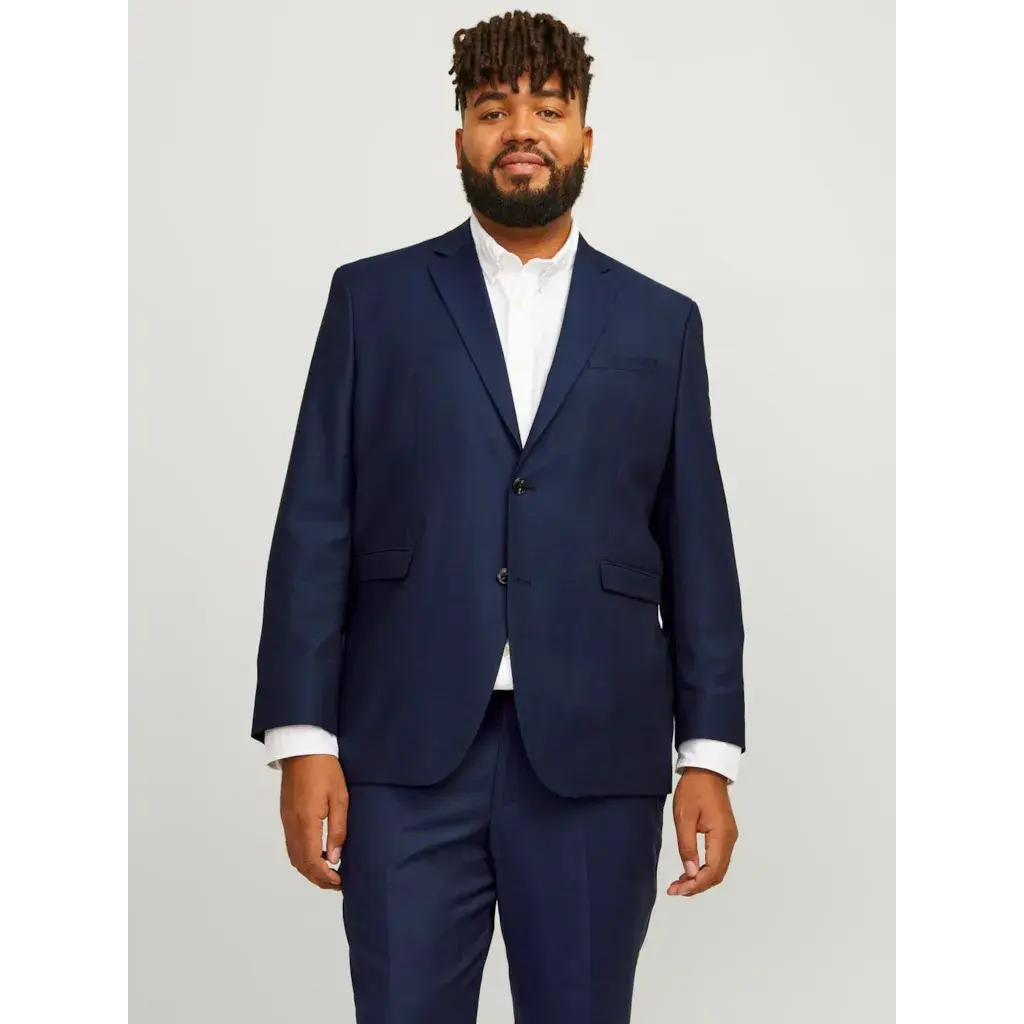 JACK&JONES PLUS JPRSOLARIS BLAZER NOOS PLS